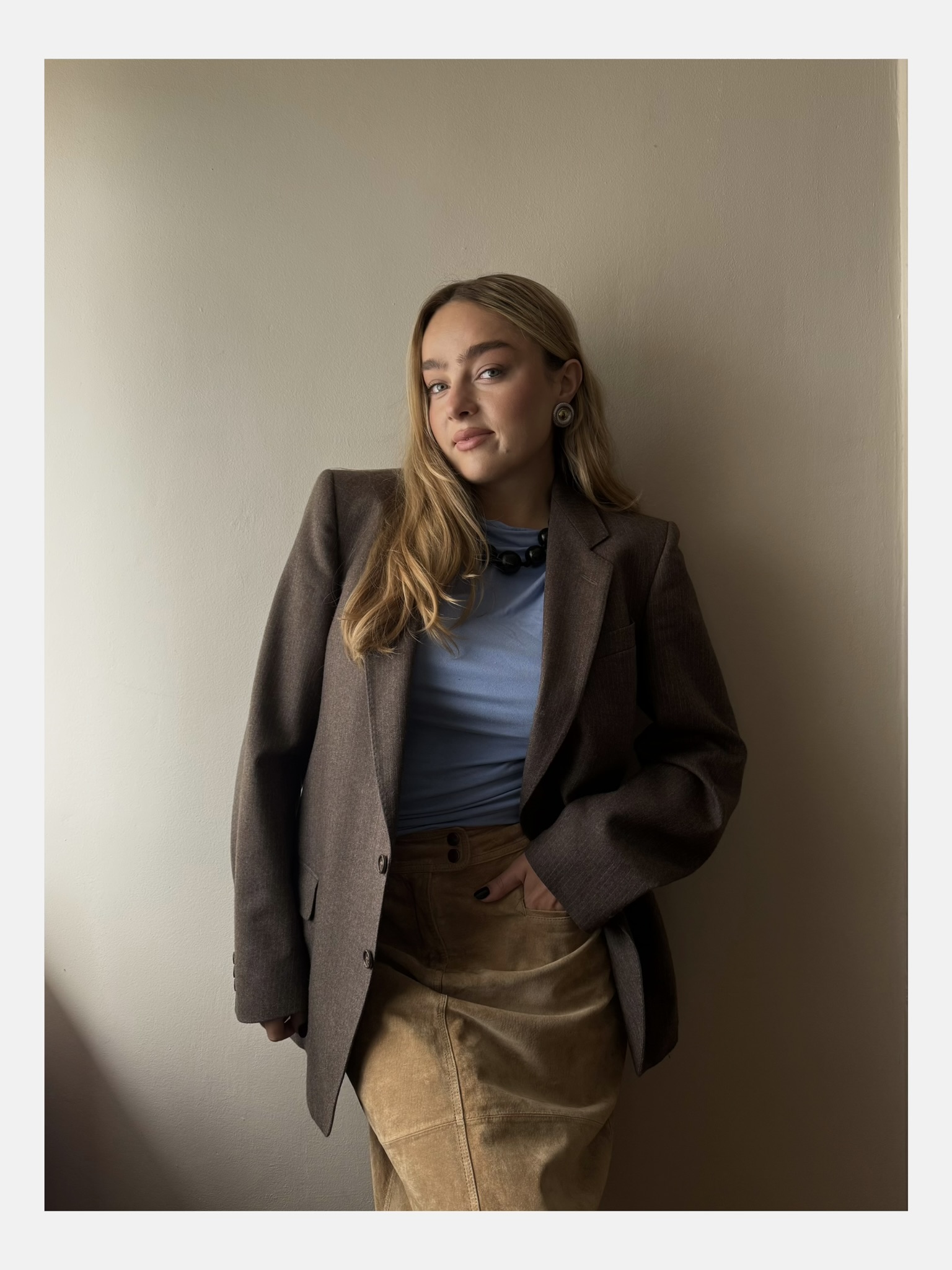 Agata Steć, architektka i założycielka BUŁA STUDIO